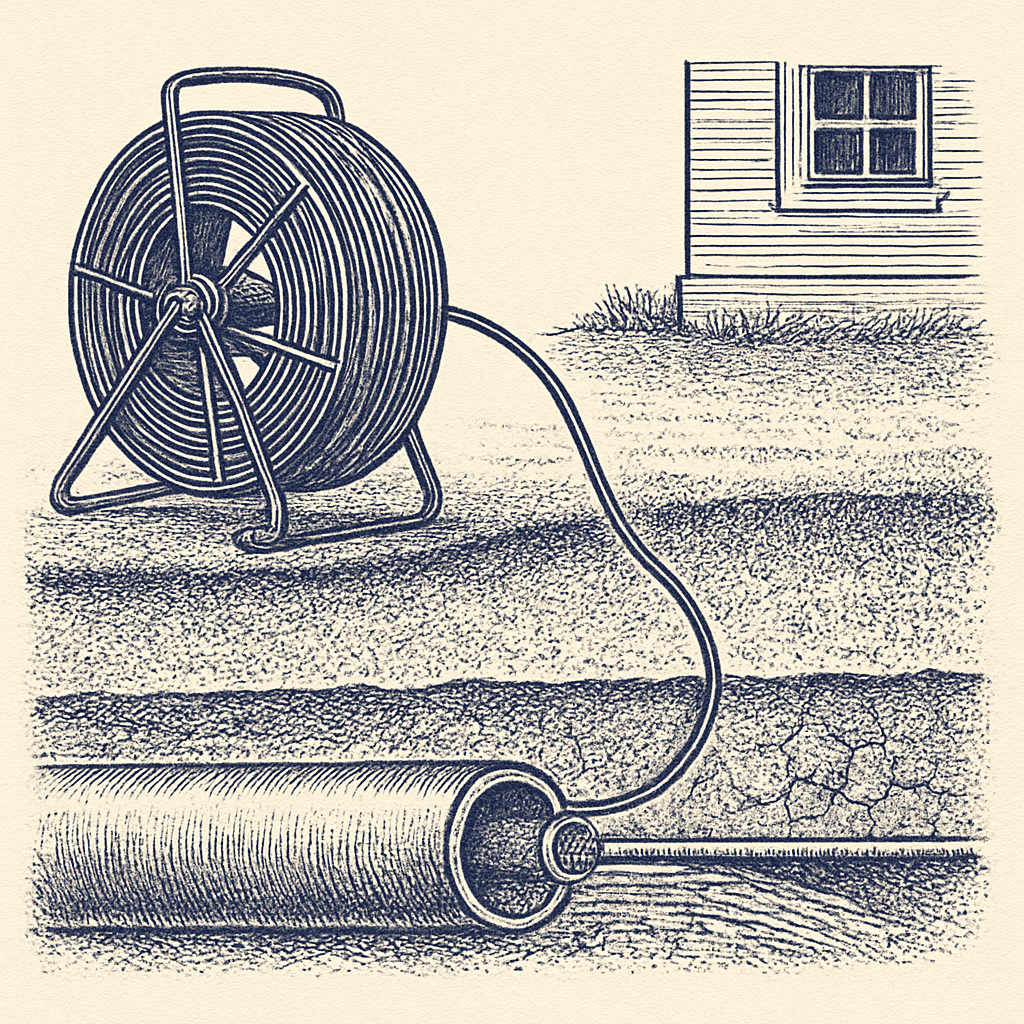 Pipeline Inspections by East Coast Pipelines
